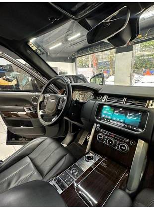 LAND ROVER RANGE ROVER VOGUE 3.0 TDV6 4X4 24V TURBO DIESEL 4P AUTOMÁTICO LAND ROVER RANGE ROVER VOGUE 3.0 TDV6 4X4 24V TURBO DIESEL 4P AUTOMÁTICO